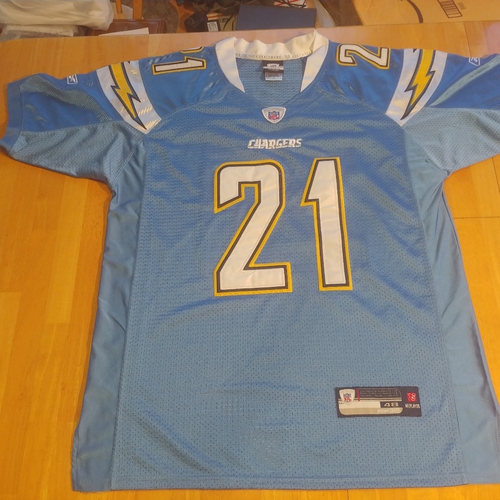 Chargers jersey
